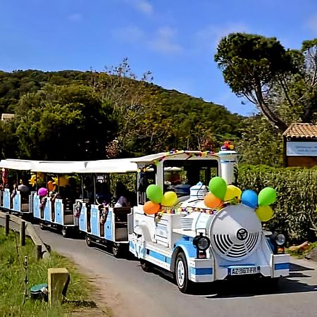 Huuummm C'Est La ! Beau T2 Cap Esterel Village Avec Clim ! Saint-Raphaël Εξωτερικό φωτογραφία