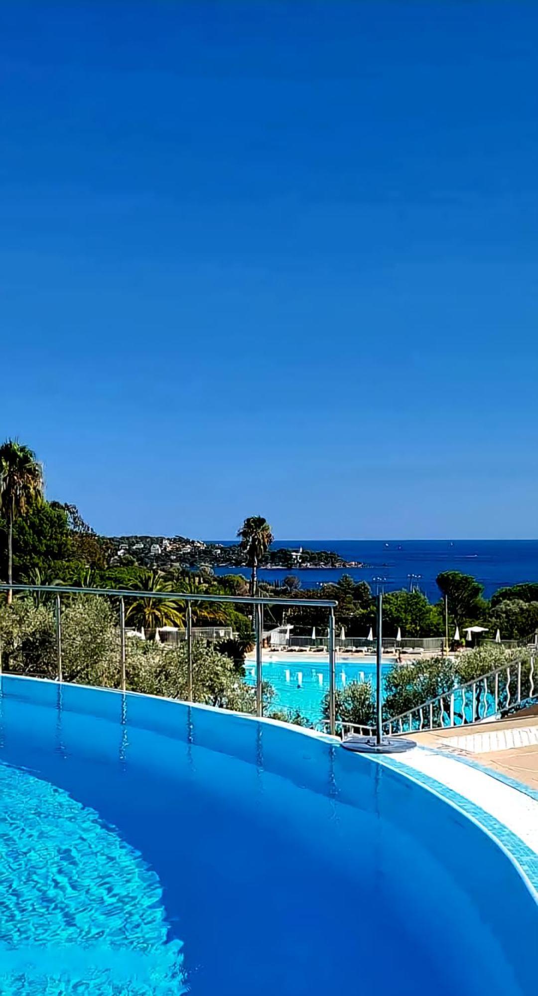Huuummm C'Est La ! Beau T2 Cap Esterel Village Avec Clim ! Saint-Raphaël Εξωτερικό φωτογραφία